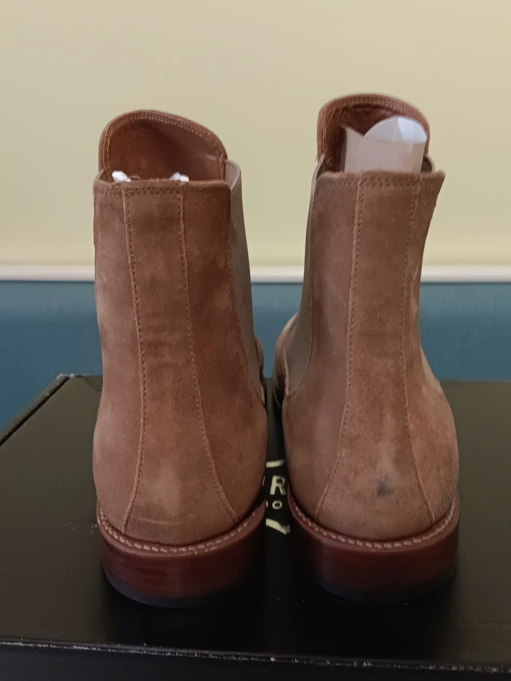 Thursday Boot Company new box